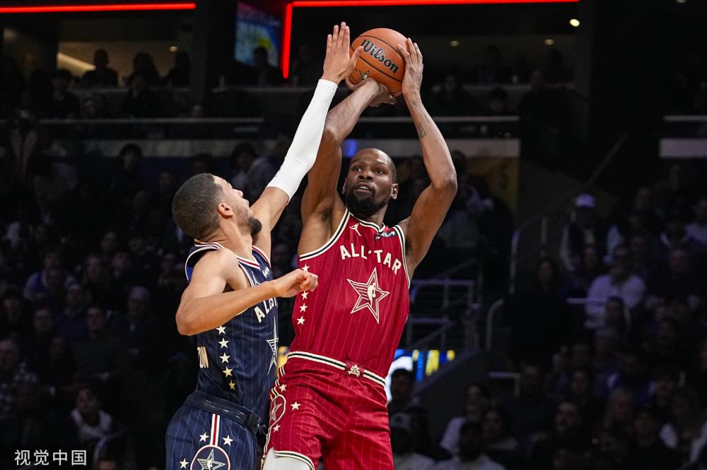 NBA赛场